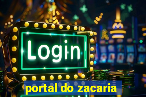 portal do zacaria